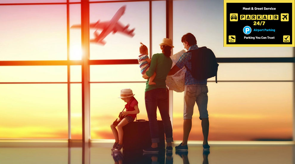 Discover Affordable and Secure Airport Parking at Heathrow with Parkair247 – Your Trusted Partner in Travel