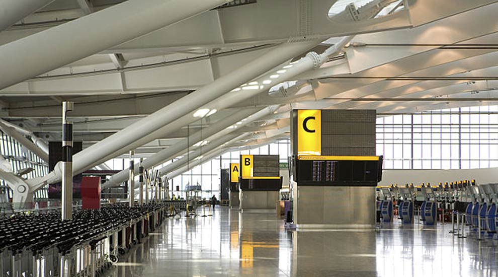 Heathrow Terminal 5 Parking: A Comprehensive Guide